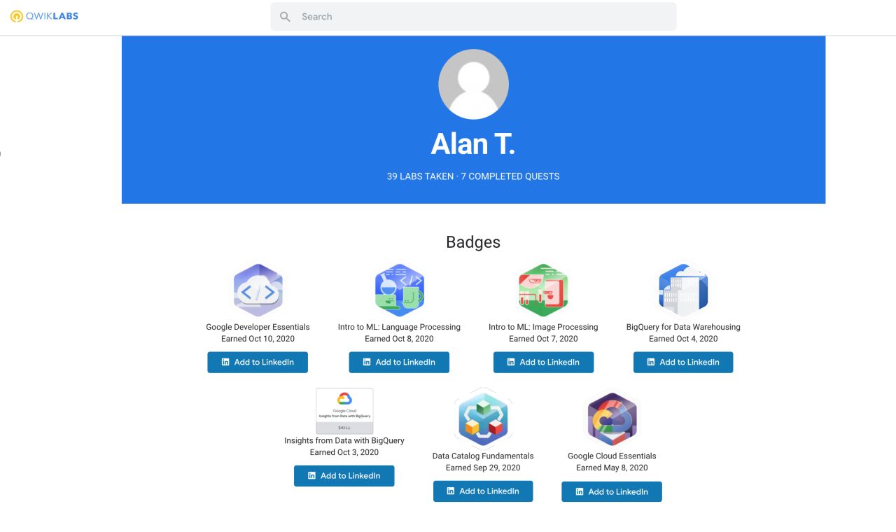 alternative text for search engines
